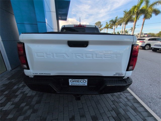 2026 Chevrolet Colorado ZR2 photo 10