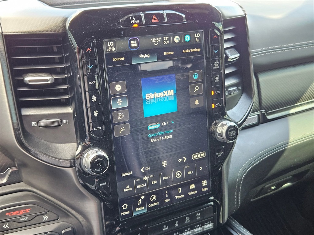 2022 Ram 1500 TRX photo 21