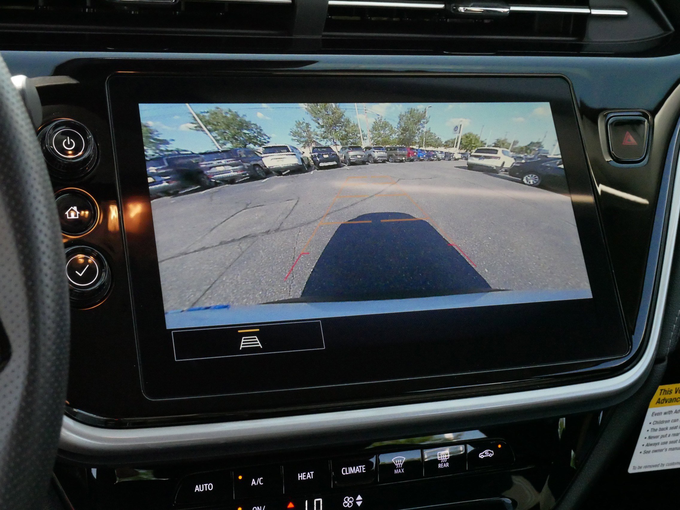 2022 Chevrolet Bolt EUV photo 28