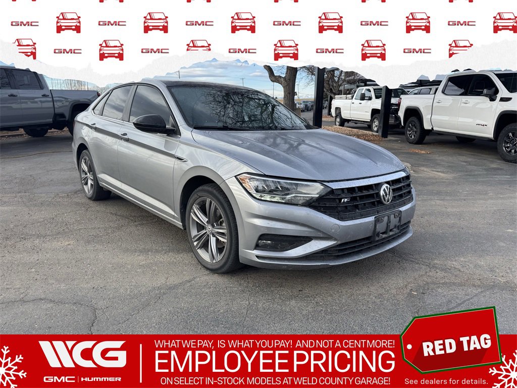 2019 Volkswagen Jetta R-Line's photo