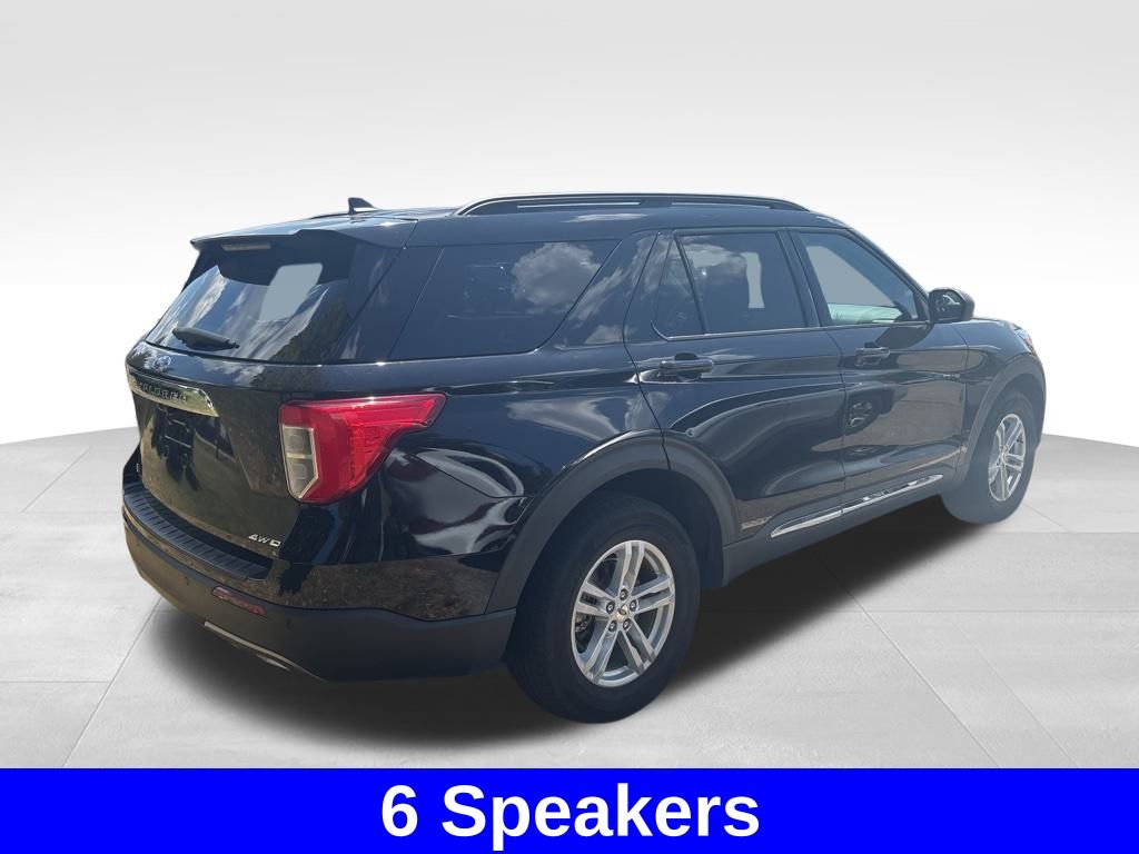 2021 Ford Explorer XLT photo 7
