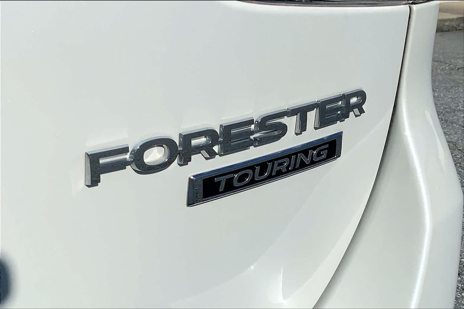 Image 8 of Pre-Owned 2020 Subaru Forester Touring