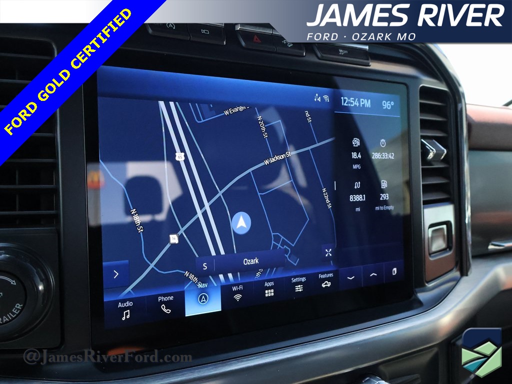 2021 Ford F-150 Lariat photo 28