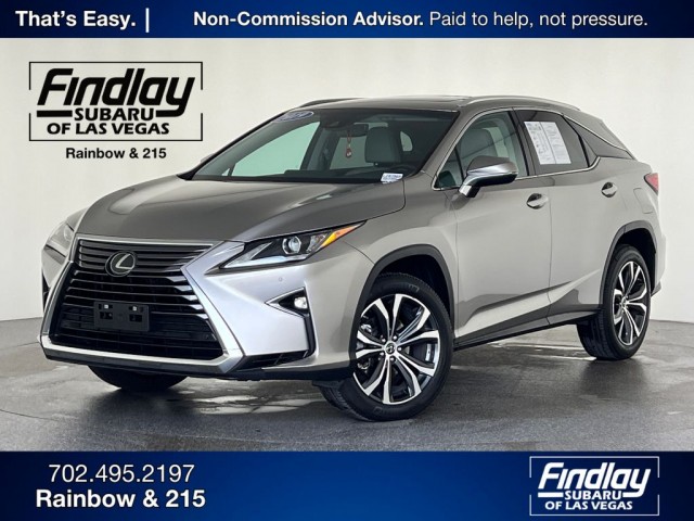 2019 Lexus RX 350