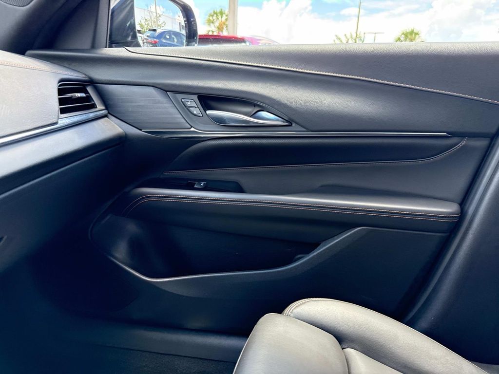 2023 Cadillac CT4 Sport photo 24