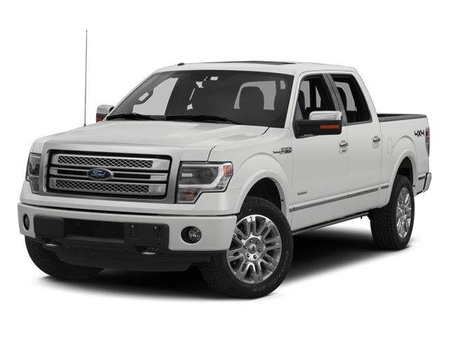 2014 Ford F-150 Platinum's photo