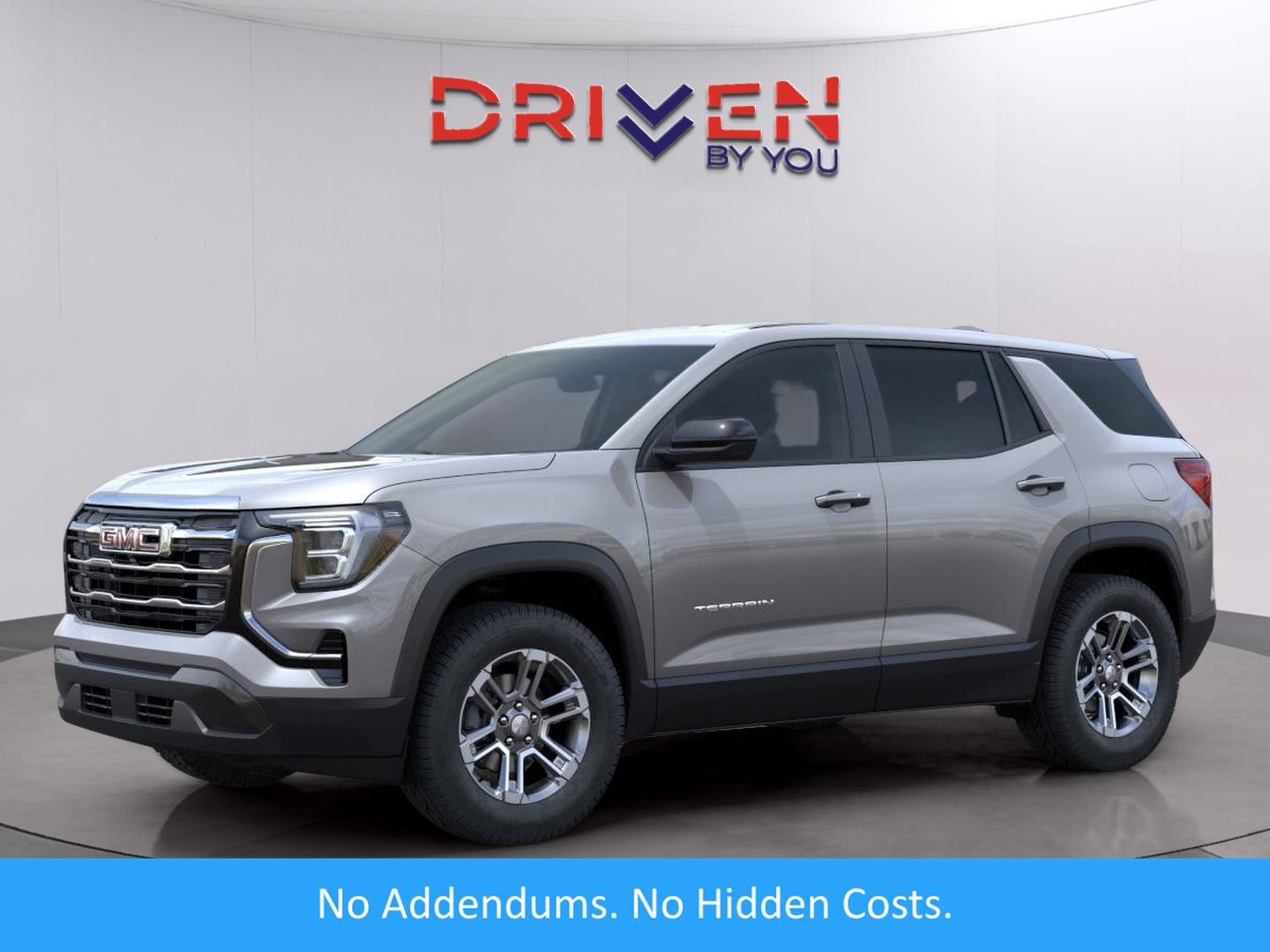 2026 GMC Terrain Elevation's photo