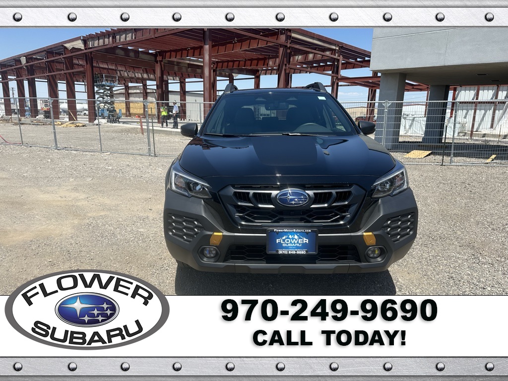 2025 Subaru Outback Wilderness photo 2