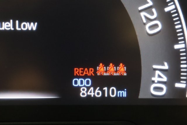 2023 Toyota RAV4 LE photo 13