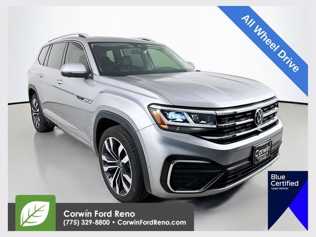 2022 Volkswagen Atlas