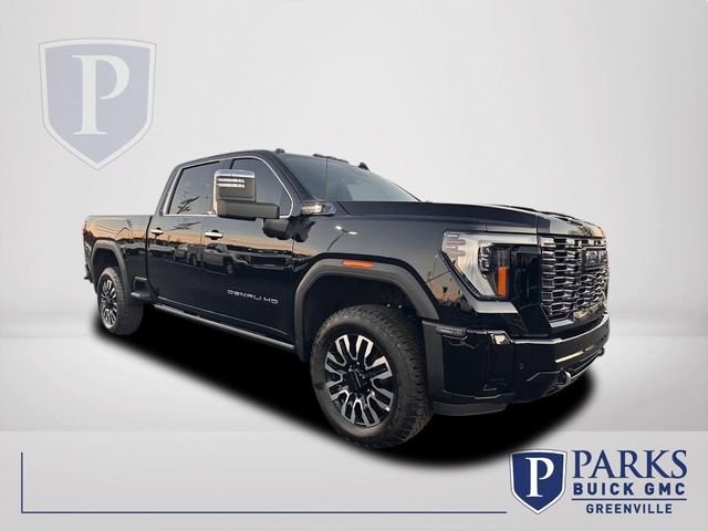 2026 GMC Sierra 2500HD Denali Ultimate's photo