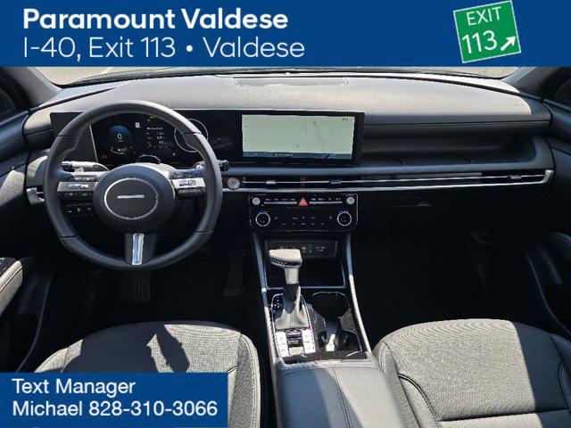 2025 Hyundai Santa Cruz XRT photo 4