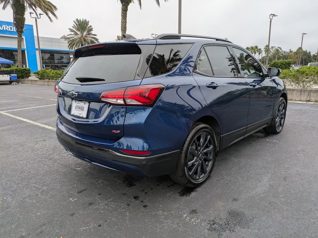 2022 Chevrolet Equinox RS photo 4