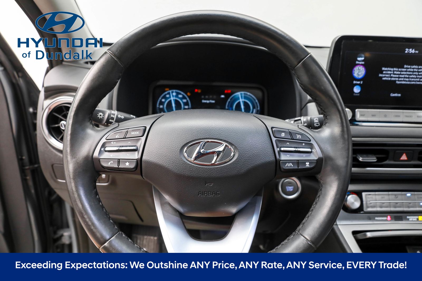 2023 Hyundai Kona Electric Limited photo 9
