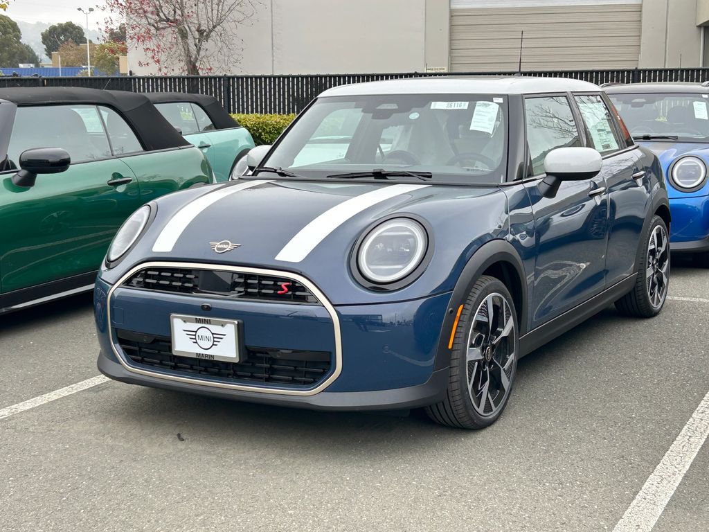 2026 MINI Hardtop 4 Door S's photo