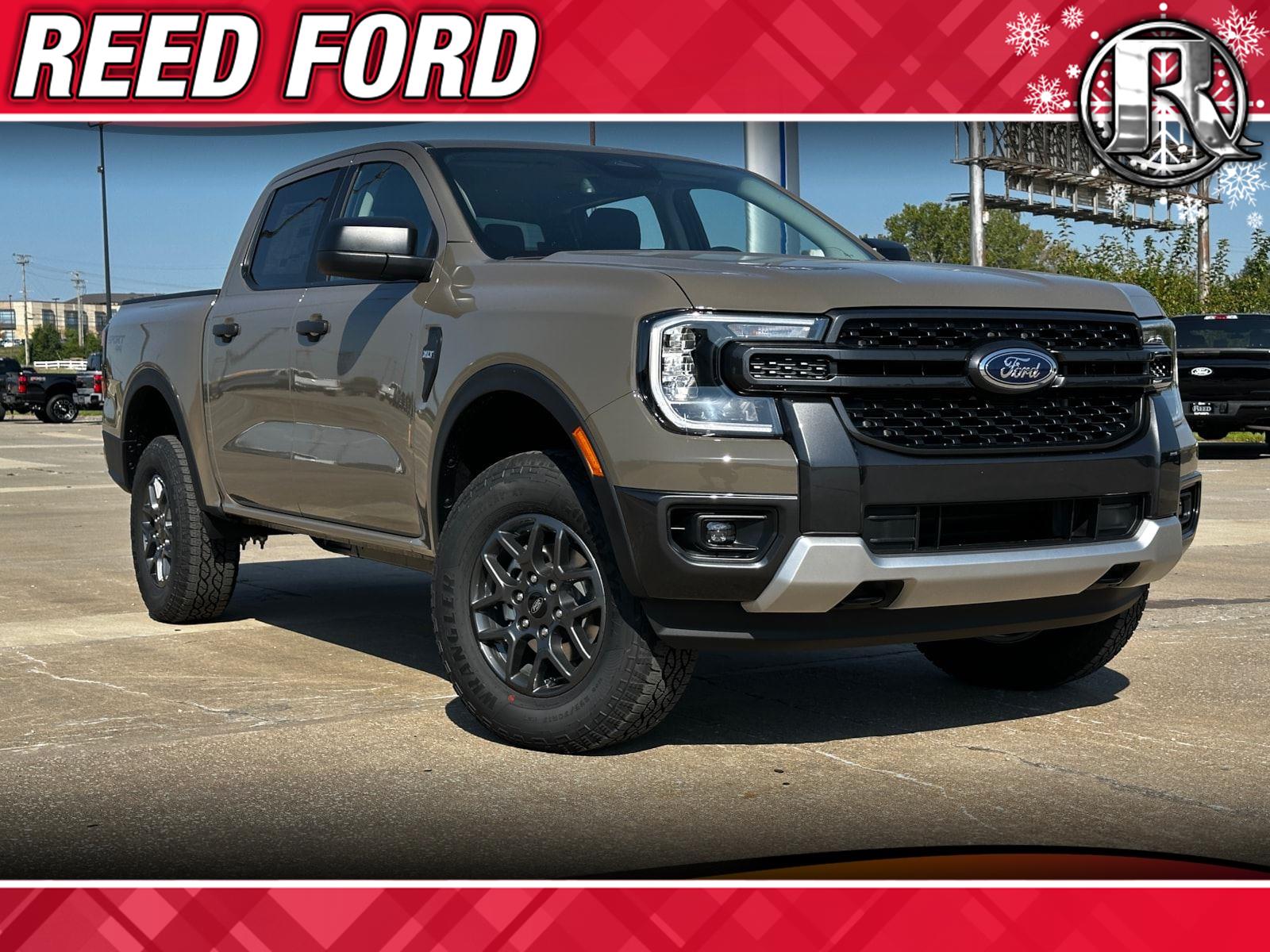 2025 Ford Ranger XLT's photo