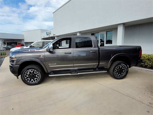 2025 Ram 2500 Limited photo 2