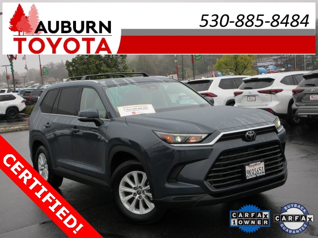 2024 Toyota Grand Highlander XLE's photo