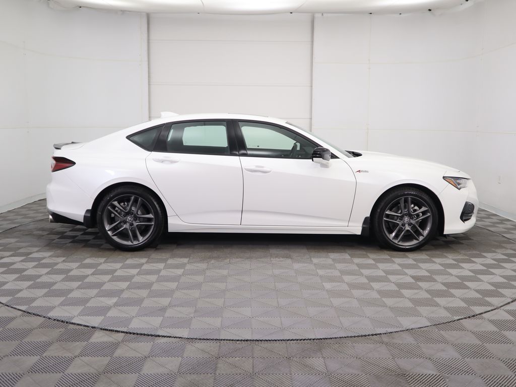 2025 Acura TLX SH-AWD A-Spec photo 4