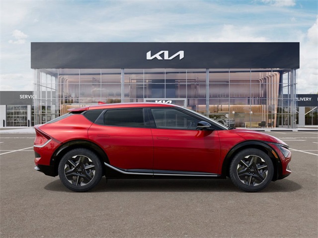 2025 Kia EV6 Wind photo 8