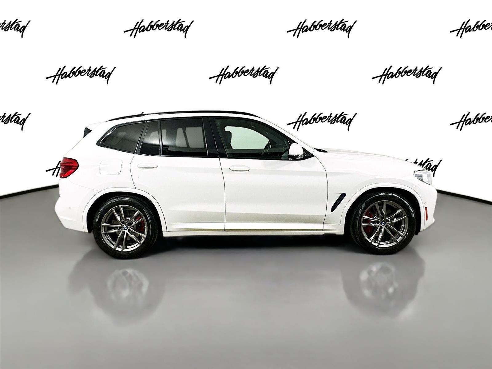 2021 Bmw X3 M40i photo 4