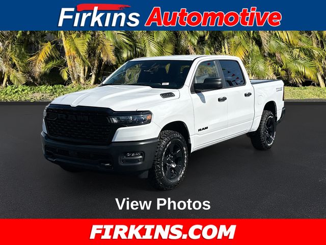 2026 RAM Ram 1500 Pickup Warlock's photo