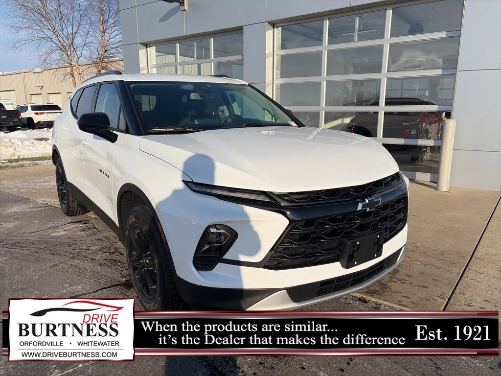 2026 Chevrolet Blazer 2LT's photo