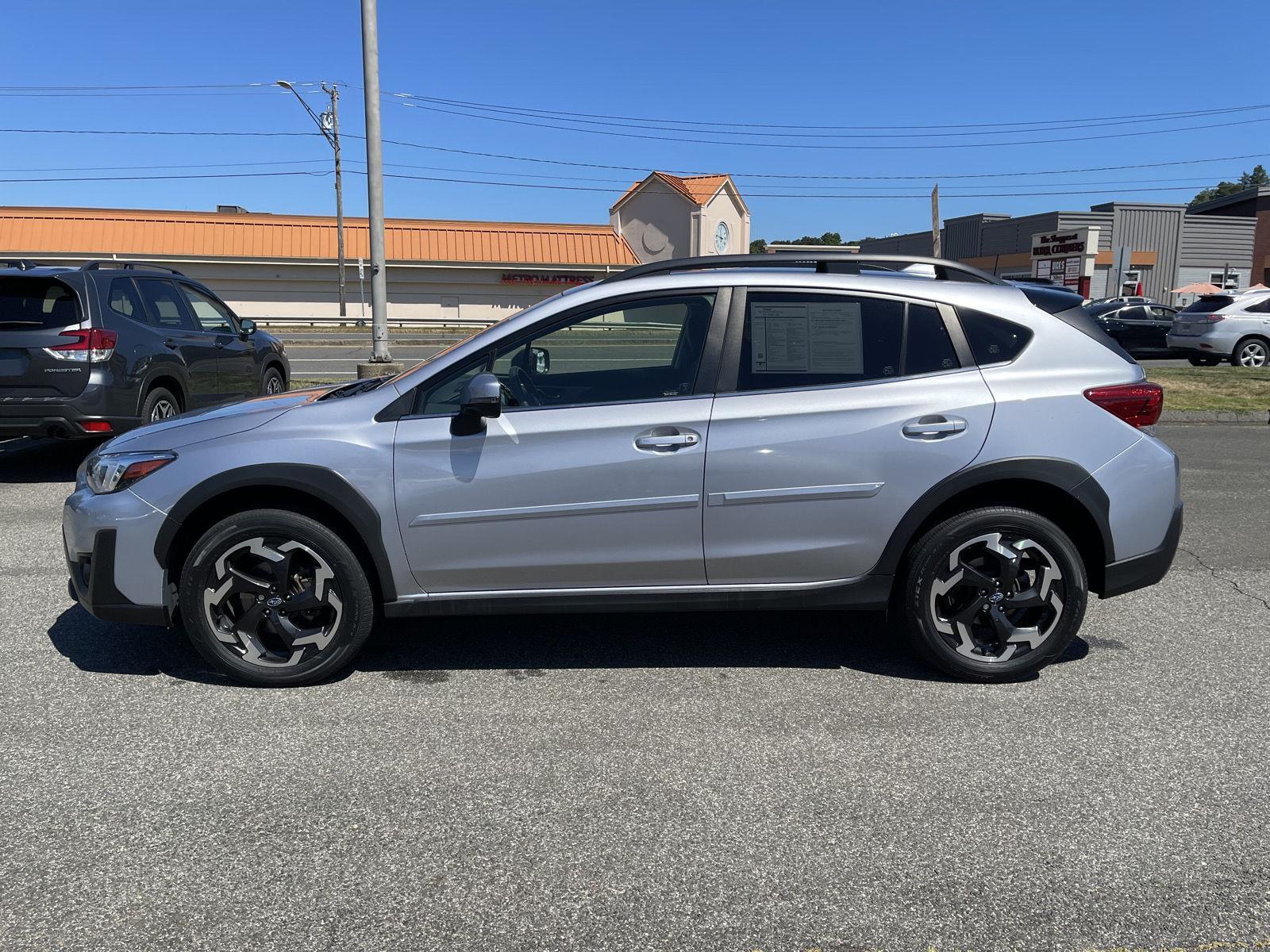 2021 Subaru Crosstrek Limited photo 18