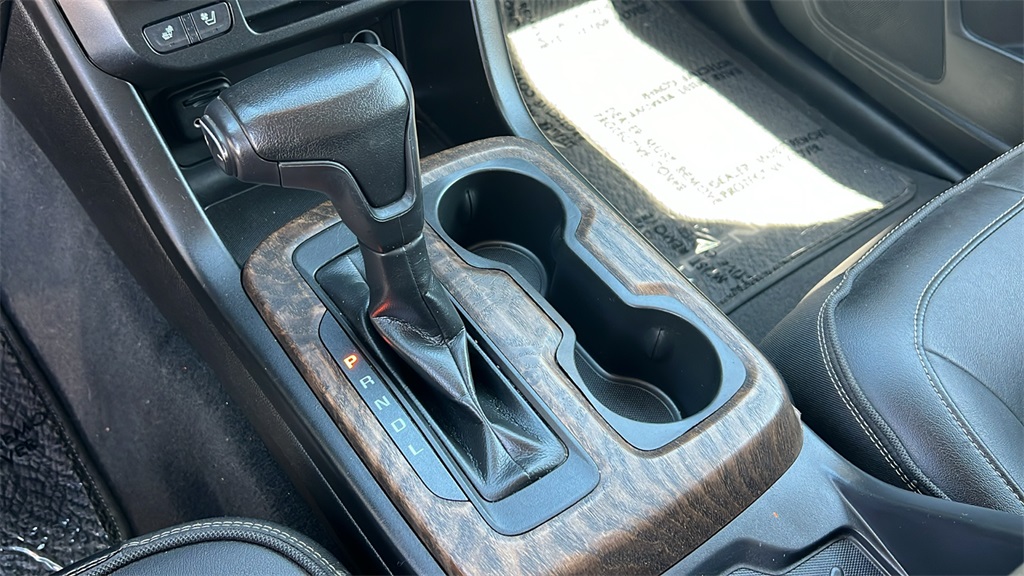 2021 Gmc Canyon Denali photo 11