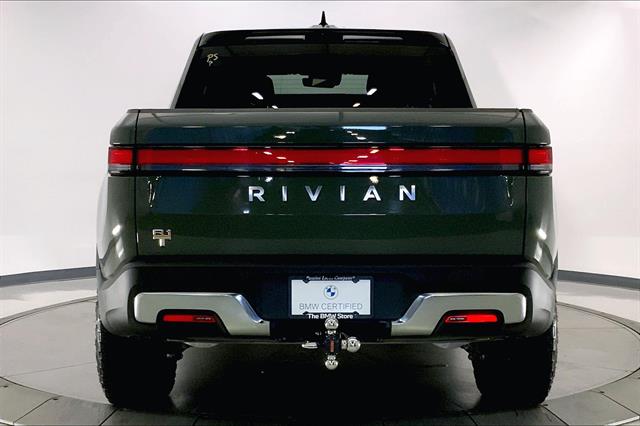 2022 Rivian R1T Launch Edition photo 3