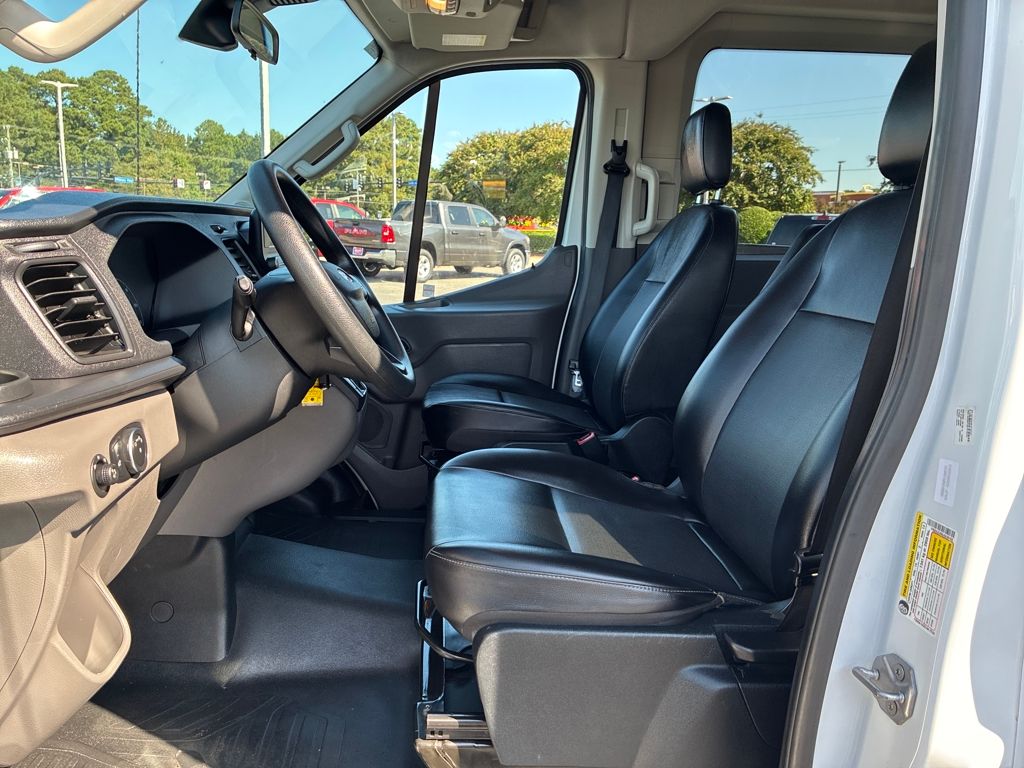 2020 Ford Transit photo 6