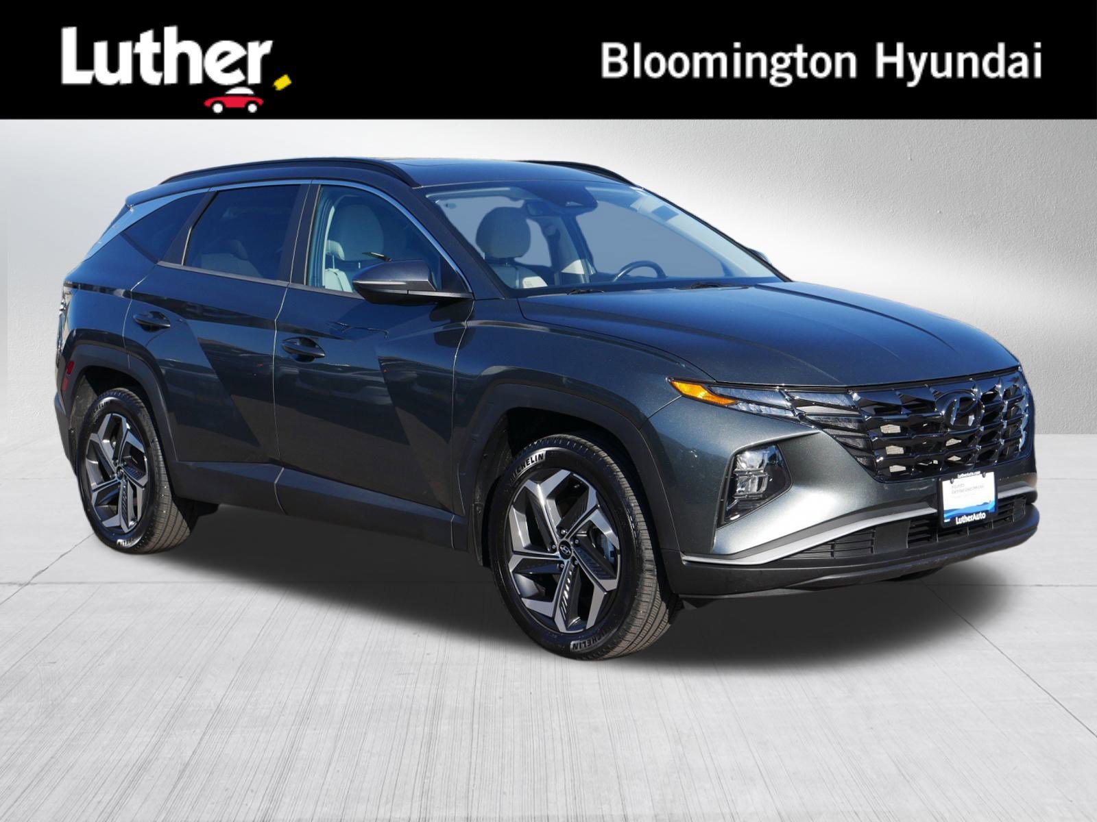 2022 Hyundai Tucson