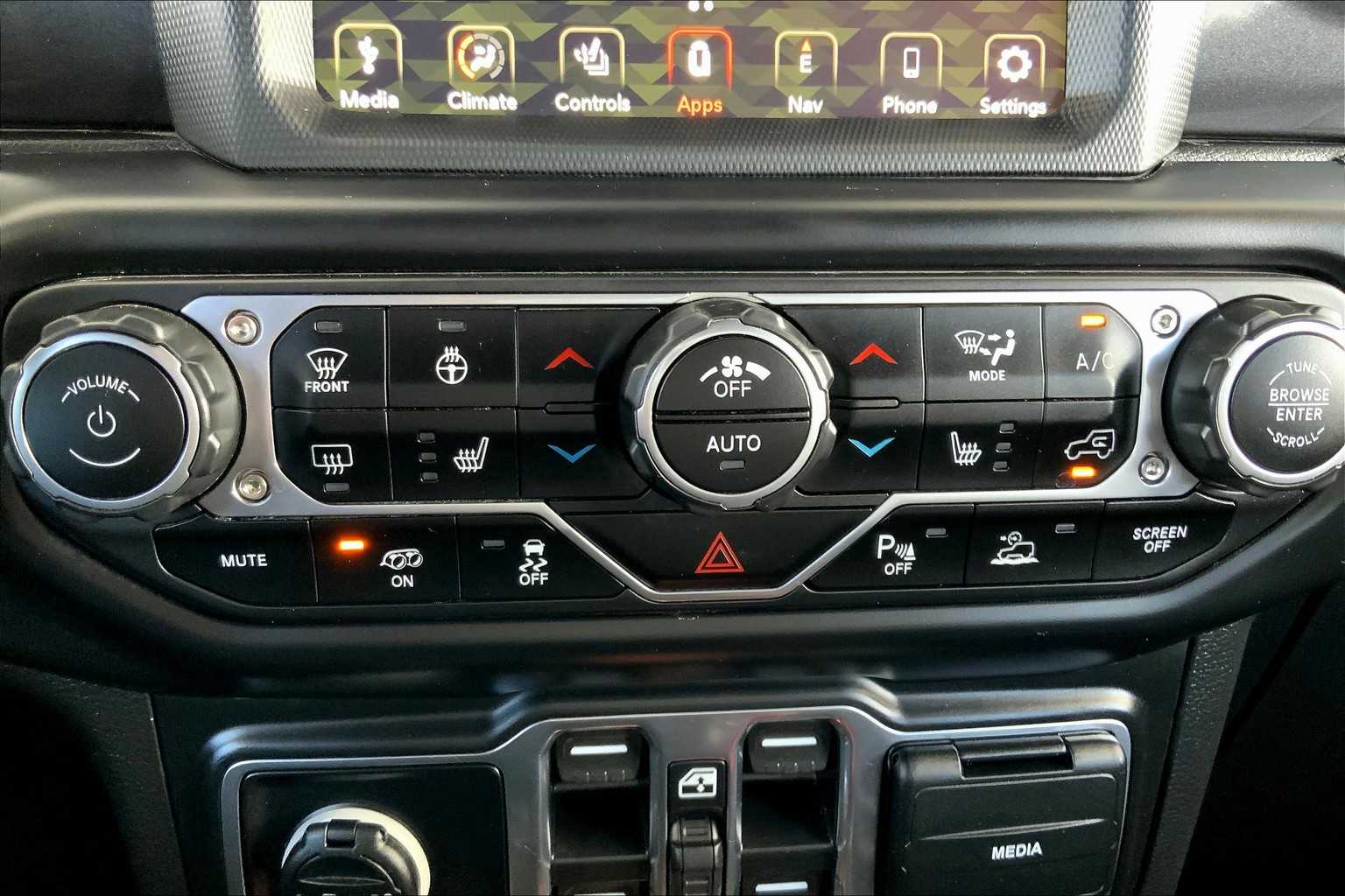 2022 Jeep Wrangler Unlimited Rubicon 392 photo 29
