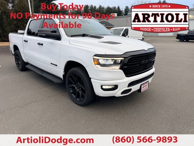 2023 RAM Ram 1500 Pickup Laramie's photo