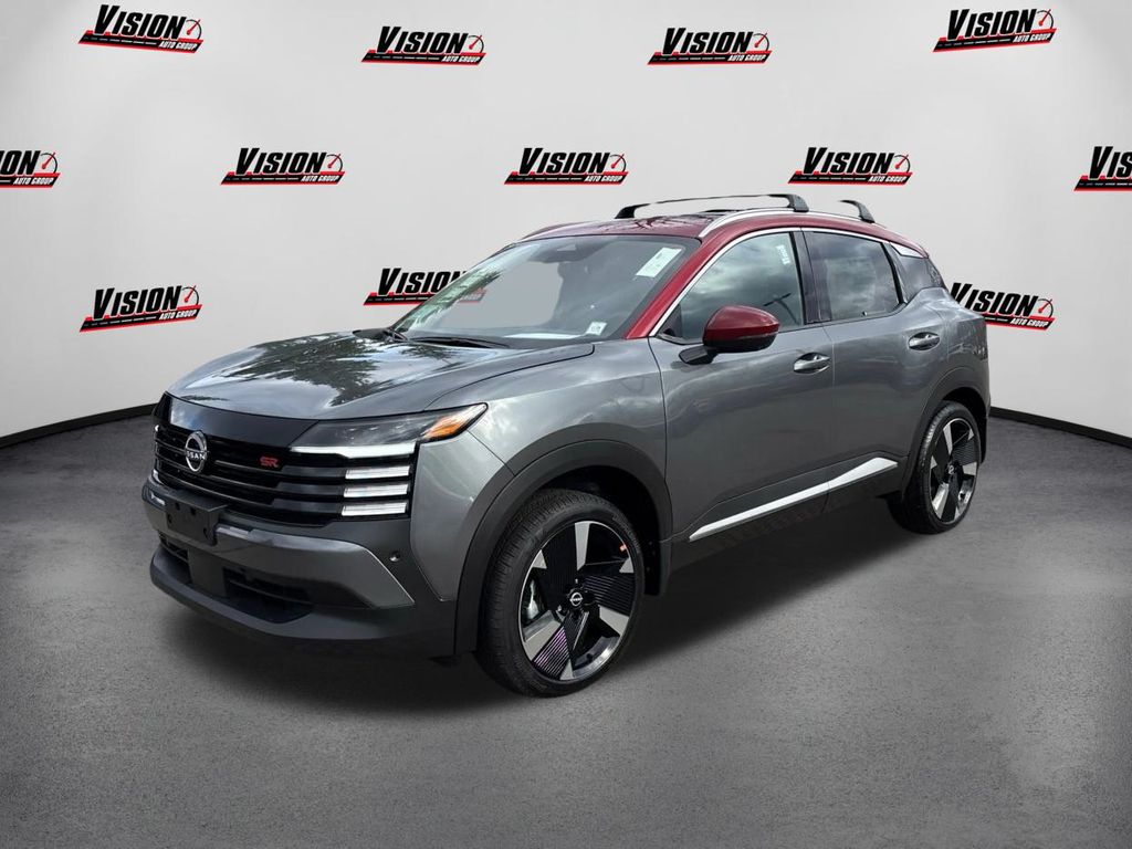 2026 Nissan KICKS SR AWD's photo