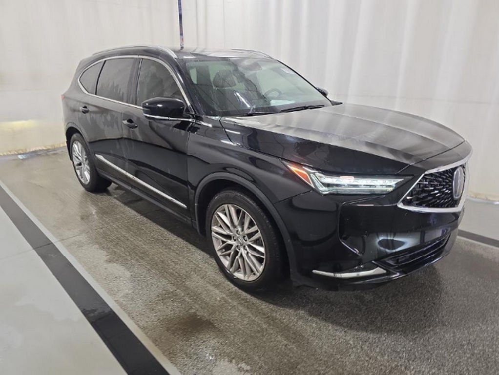 2023 Acura MDX SH-AWD Advance photo 3