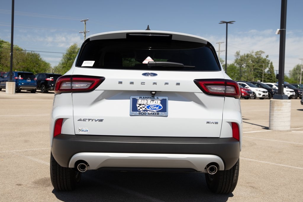 2025 Ford Escape Active photo 8