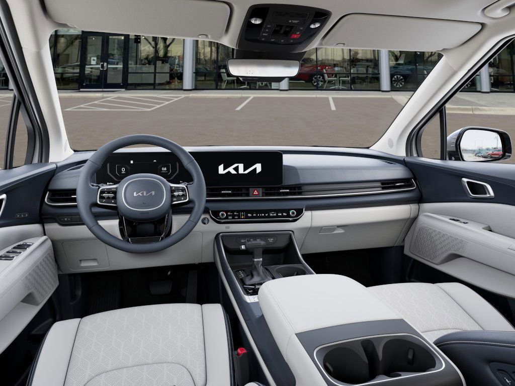 2026 Kia Carnival SX Prestige photo 16