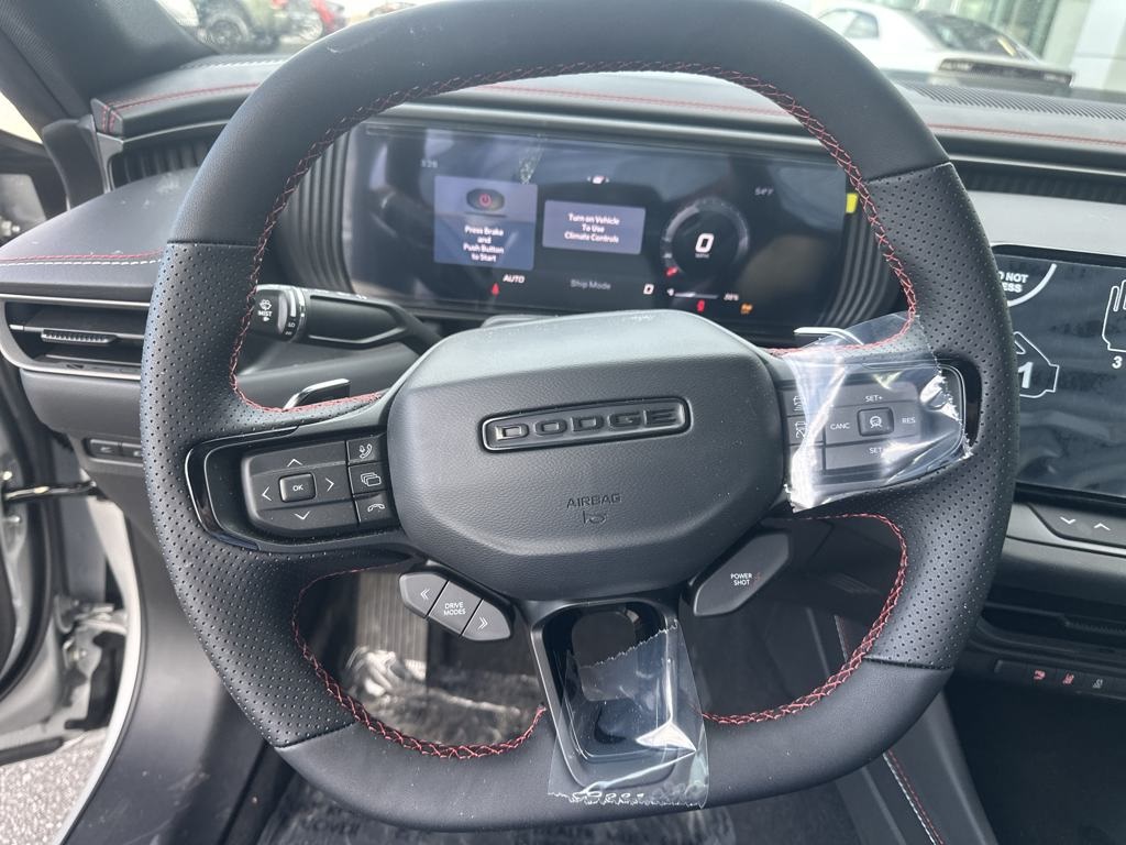 2025 Dodge Charger Daytona R/T AWD photo 8
