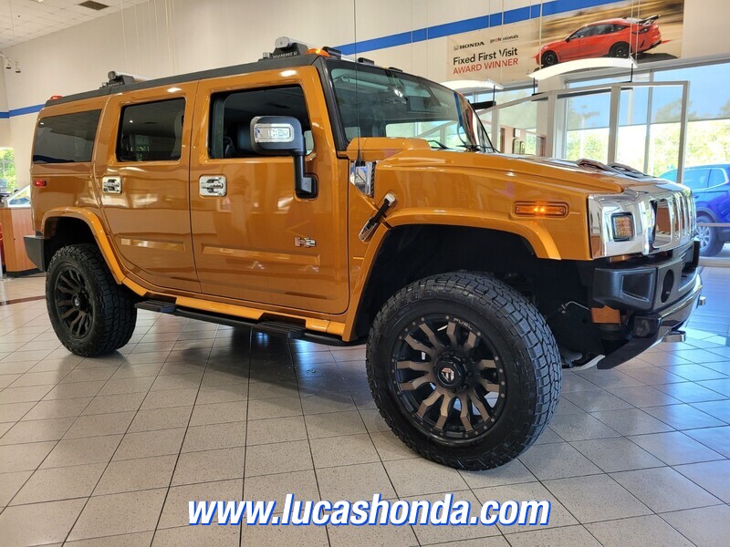 2006 Hummer H2 3/4 Ton photo 2