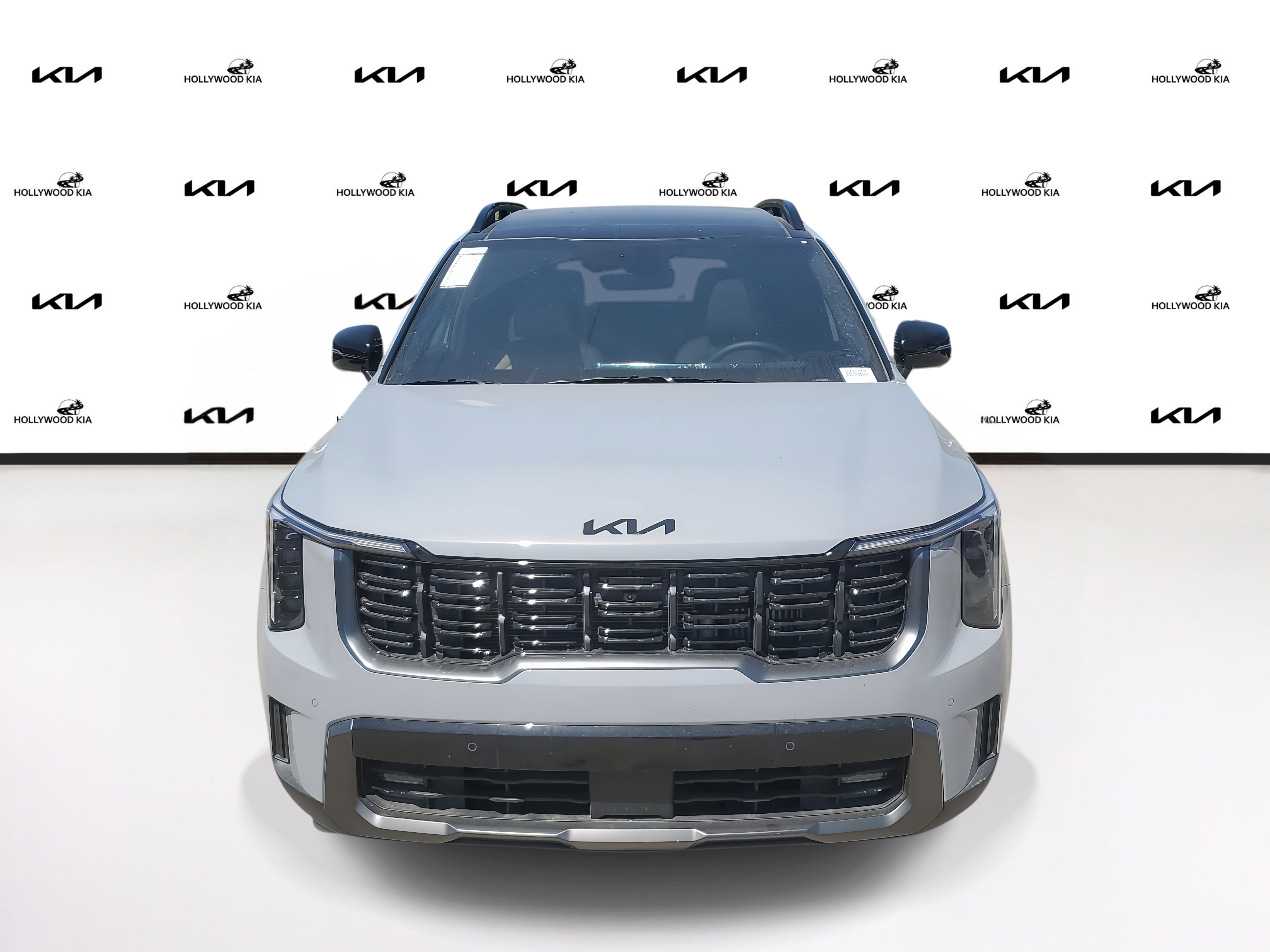 2025 Kia Sorento X-Line SX Prestige photo 2