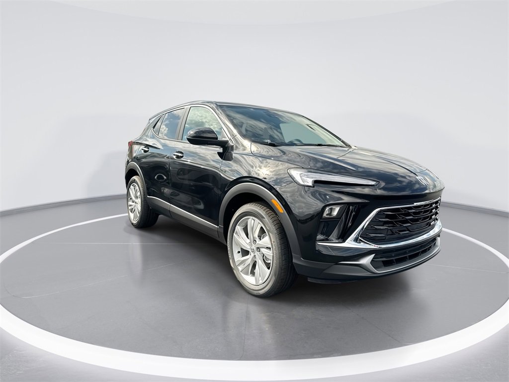 2026 Buick Encore GX Preferred photo 2