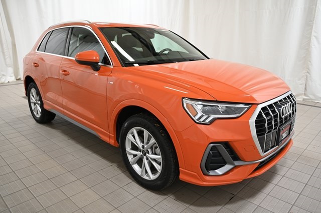2023 Audi Q3 Premium photo 12