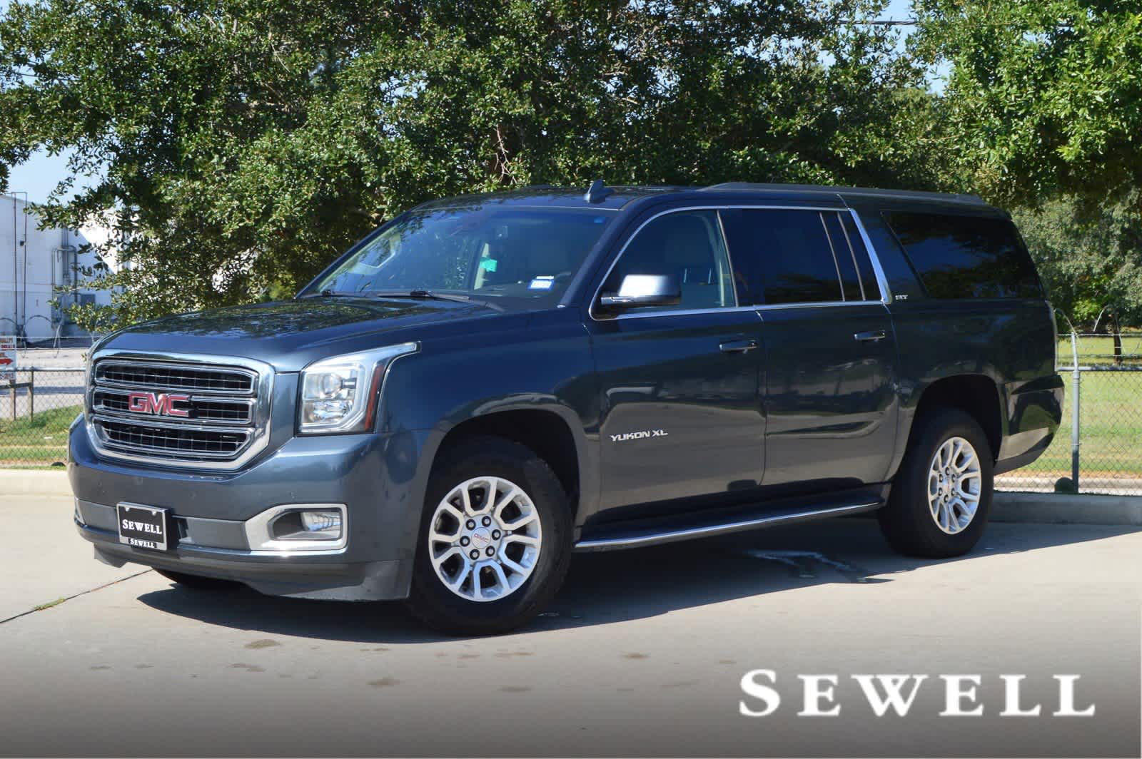 2019 GMC Yukon XL SLT's photo