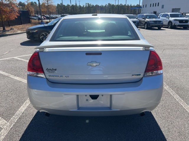 2012 Chevrolet Impala photo 4