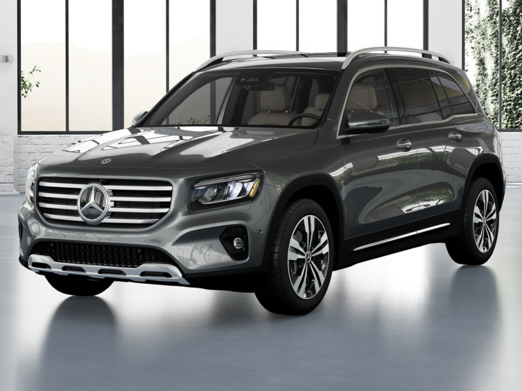 2026 Mercedes-Benz GLB GLB 250's photo