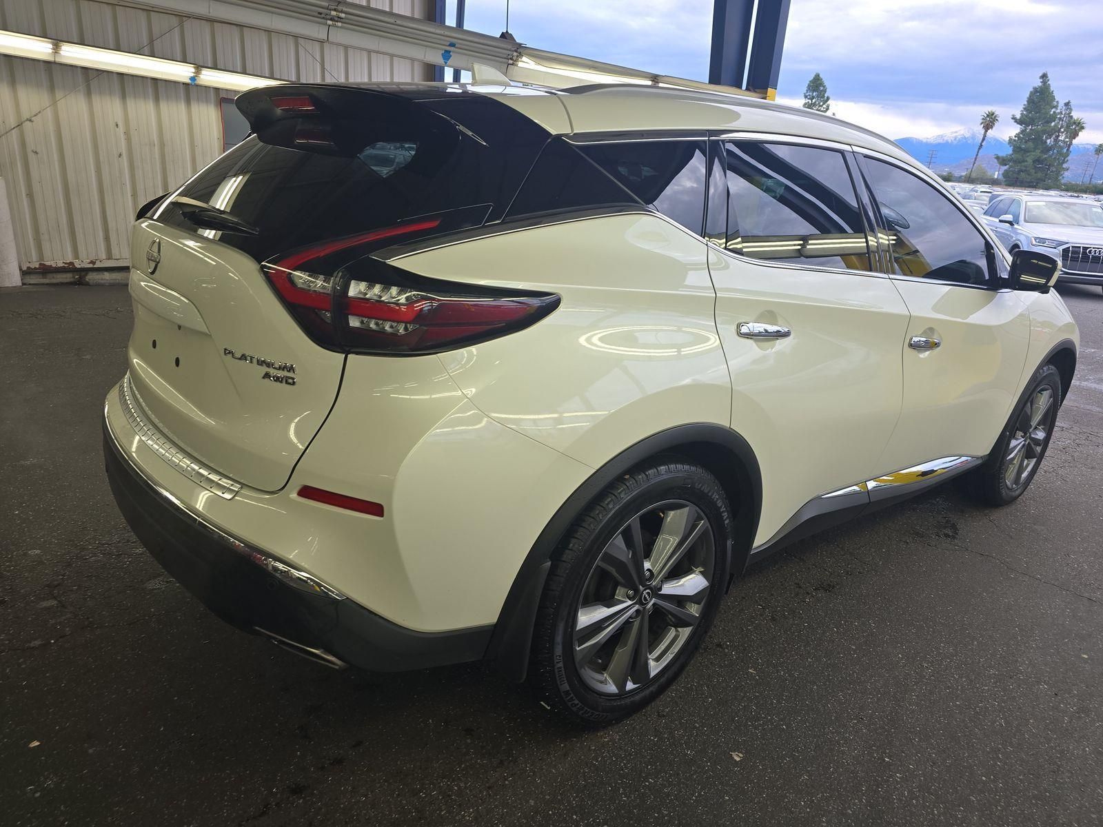 2023 Nissan Murano Platinum photo 4