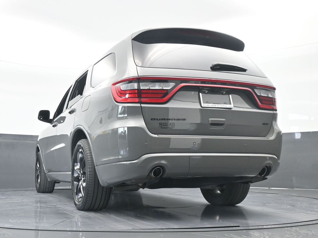 2022 Dodge Durango GT Plus photo 54