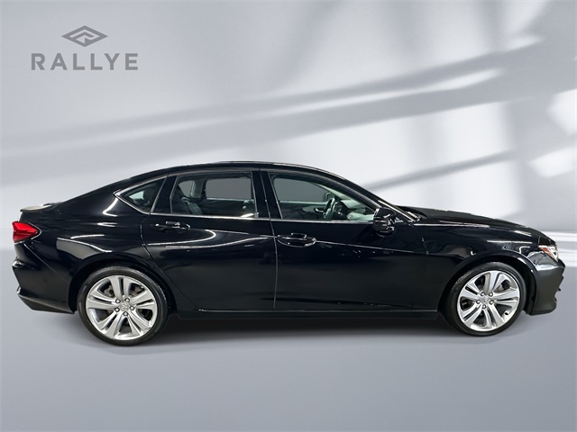 2022 Acura TLX Technology photo 2