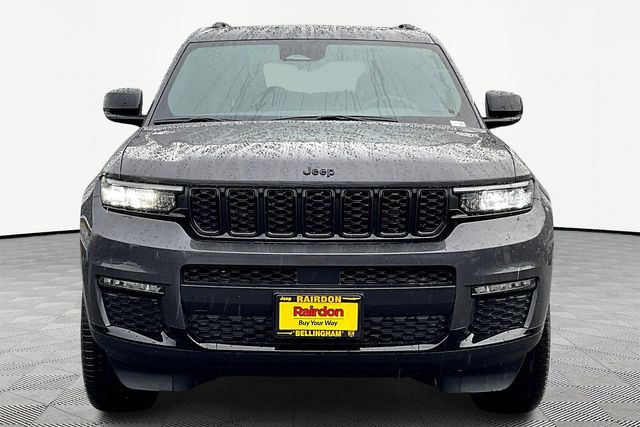2025 Jeep Grand Cherokee Limited photo 12